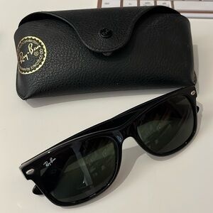 Ray-Ban New Wayfarer Black